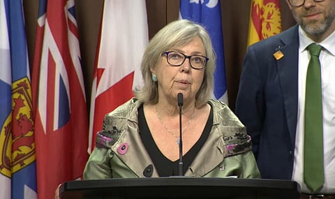 Elizabeth May