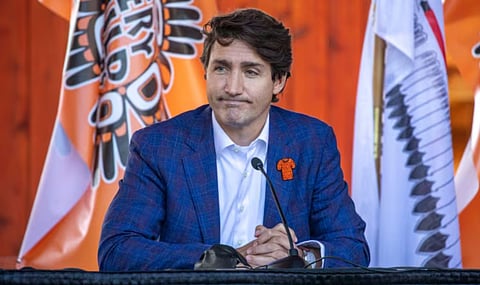 Feds continue to condemn indigenous residential school ‘denialism’ despite no bodies found to date