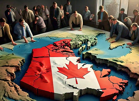 Canada is broken