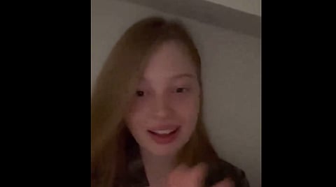 Vivian Jenna Wilson responded after Elon Musk said she was dead because of the woke mind virus. 
