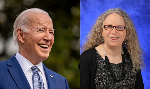 ‘LIMITED TO ADULTS’: Biden flips stance on gender surgeries for kids