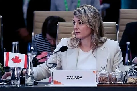 Chinese media reports Joly 'reprimanded’ after being summoned for unannounced meeting