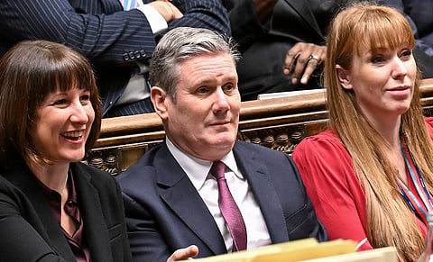 Sir Keir Starmer   