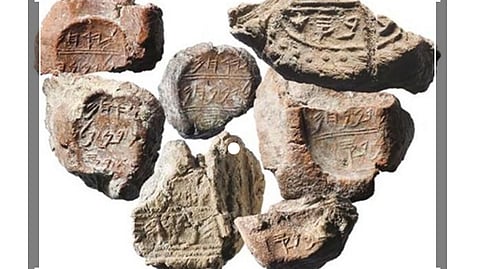 Seals bearing the name "Isaiah" have been found near the Jerusalem Temple Mount in recent years