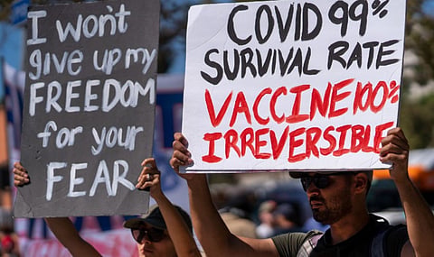 BC workers’ class action against COVID vax mandate allowed to move forward