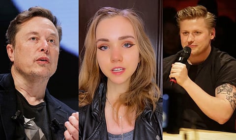 Musk demands answers on state-funded German comedian who says he wants Trump, Musk dead