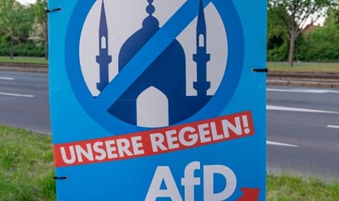 German court rules members of right-wing populist party too extreme to own firearms