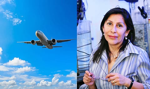 Fossil fugue-opposing senator jetted more than 100K km to climate conferences