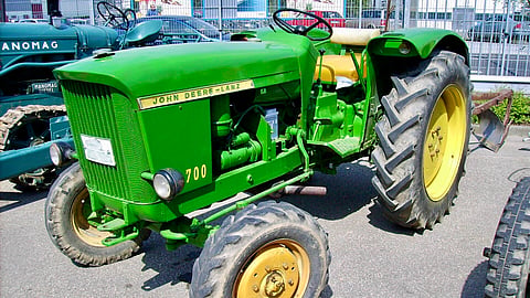 John Deere is in the sights of American anti-woke activists for its DEI policies.