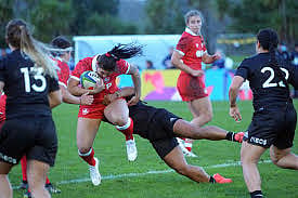 SILVER!: Canadian women’s rugby team finishes second place after New Zealand defeat 