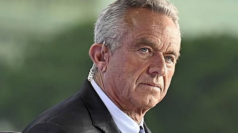 Robert F. Kennedy Jr.