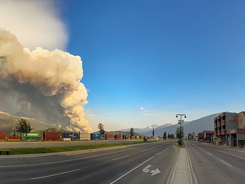 Jasper burns, Wednesday July 24