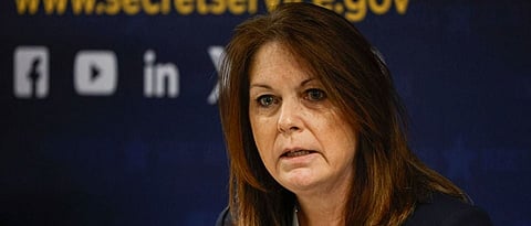 Kimberley Cheatle