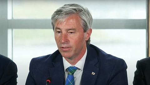 Tim Houston 