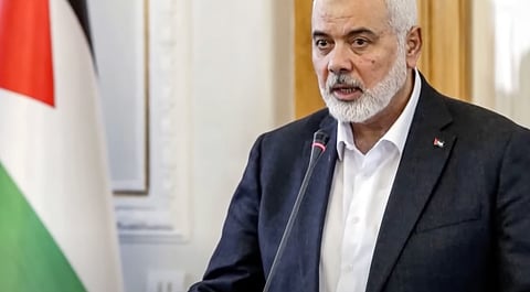 Top Hamas leader Ismail Haniyeh was killed in Iran. American efforts to prevent the middle east war from spreading seem poorly conceived and irresolutely pursued.