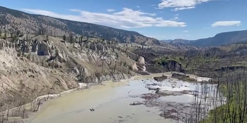 Chilcotin River