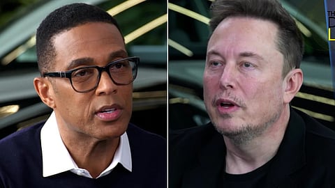 Don Lemon Elon Musk