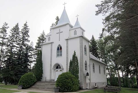 St. Elijah Romanian Orthodox Church where Constantin Turcoane worked