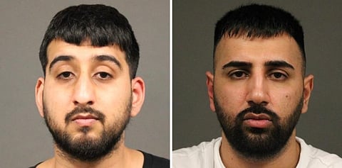 Abbotsford police warn public after two gang members charged with conspiracy to commit murder released on bail