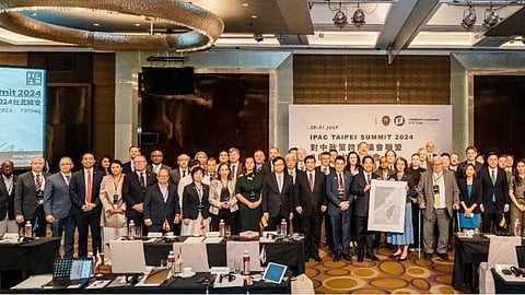 IPAC 2024 summit in Taipei, Taiwan