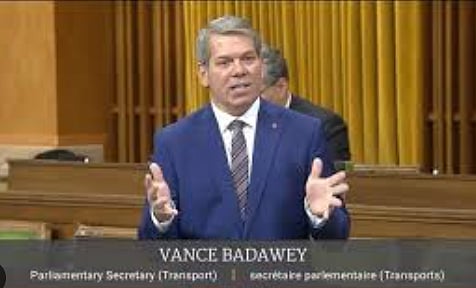 Vance Badaway
