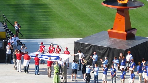 Gay Games 2006 Closing Ceremony 