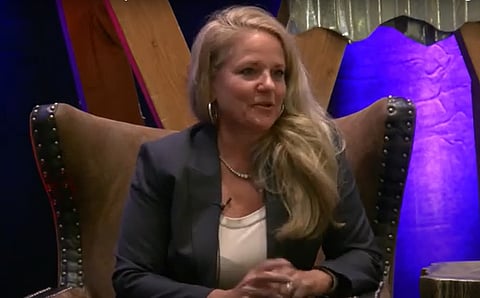 SpaceX president and COO Gwynne Shotwell