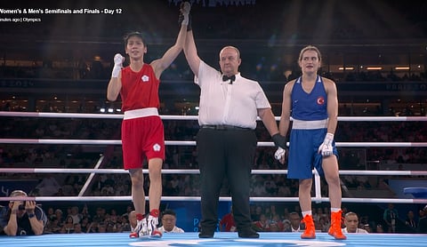 Taiwan threatens legal action over gender scandal as Lin Yu-ting set to fight in semi finals 