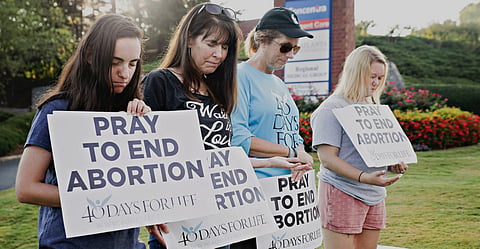 Ontario court rules pro-life Christian prayer vigils can’t be silenced on social media