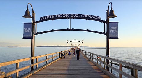 White Rock stationing security guards along waterfront following spate of violent crimes