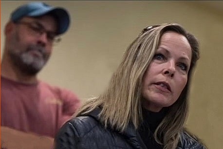 Lich, Barber arrive in Ottawa for closing arguments of mischief trial, both face 10 years in prison