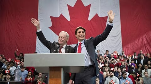 '15% CUTS': Chamber of Commerce wants Chretien-era austerity cutbacks on federal spending