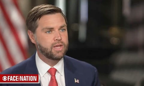 Republican vice presidential candidate JD Vance said the child tax credit should be larger, suggesting it be $5,000 per child. 