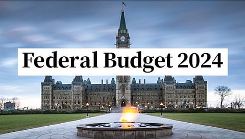 Federal budget 2024