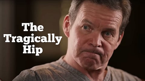 WATCH: The Tragically Hip’s legacy explored in 'No Dress Rehearsal' documentary