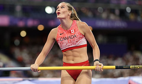 Canadian Olympic twerker rakes in $150,000 on OnlyFans 