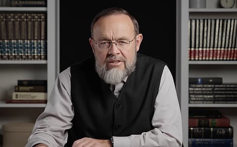 Henry Hildebrandt said medical assistance in dying (MAiD) is government-funded murder. 