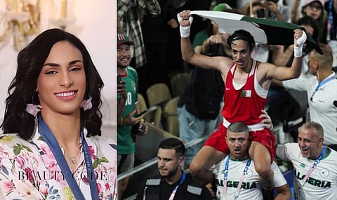 Imane Khelif