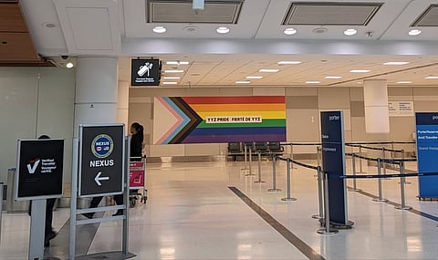 ‘AS DIVERSE AS POSSIBLE’: TO airport job posting looking to hire DEI-committed director