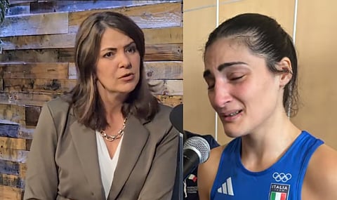 Smith’s government confirms female-only sports policy after Olympics gender controversy 