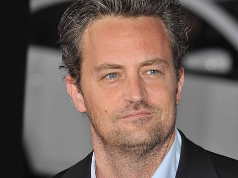 Matthew Perry