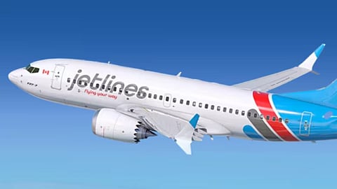Canada Jetlines stopped operations Thursday