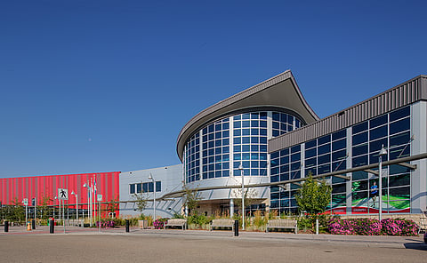 Terwillegar exterior feature 