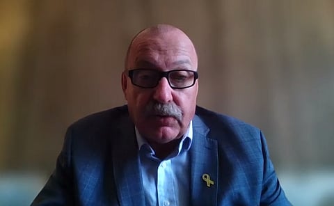 Ric McIver 