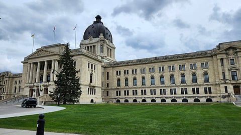Saskatchewan Legislature