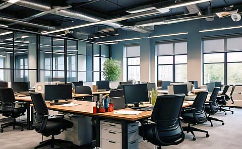 Federal offices found 40% empty before pandemic