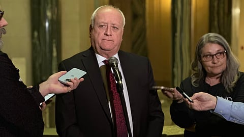 Saskatchewan Minister of Agriculture David Marit says a rail stoppage would have an impact on every Canadian