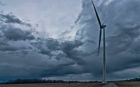 Nearly a third of Ontario municipalities have passed resolutions banning industrial wind power
