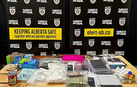 Notorious drug dealer arrested in major Fort McMurray raid