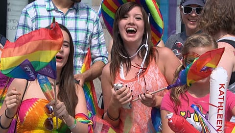 Capital Pride Festival Ottawa 2014 